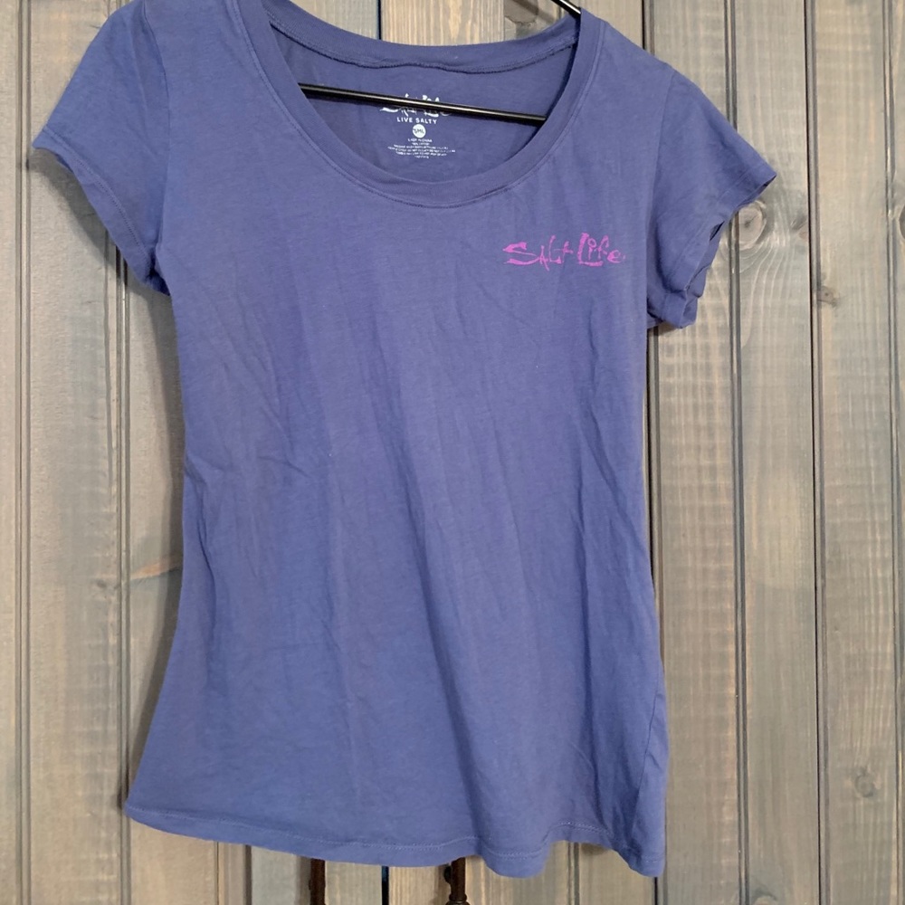 Salt life Tee
